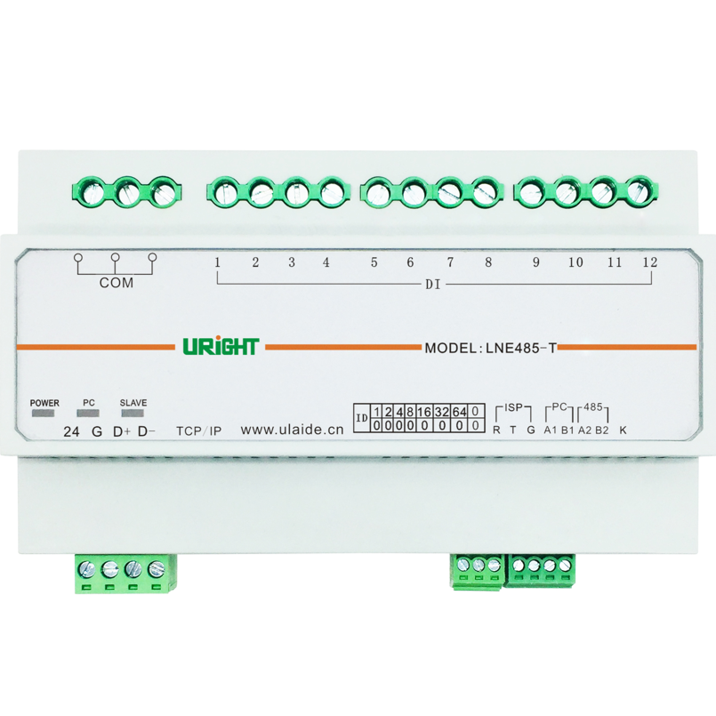 Youlaide intelligent lighting system gateway module