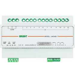 Youlaide intelligent lighting system gateway module