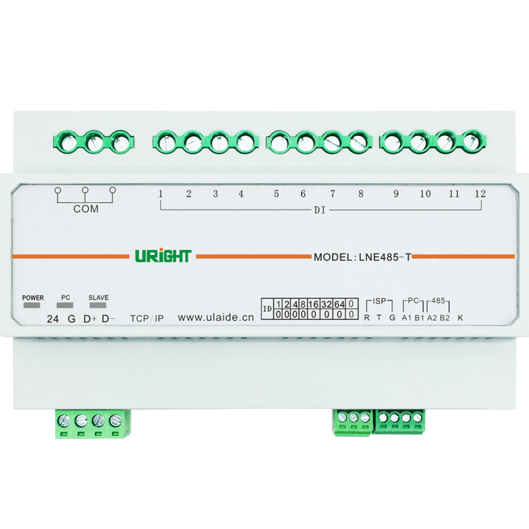 Youlaide intelligent lighting system gateway module