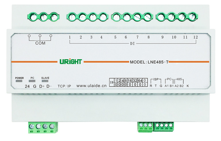 Youlaide intelligent lighting system gateway module