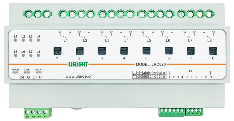 Youlaide smart lighting smart switch module