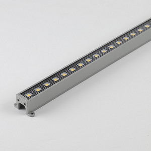 LED outdoor bridge lighting waterproof rigid strip guardrail tube