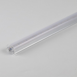 LED outdoor T8 integrated waterproof high-brightness energy-saving lamp