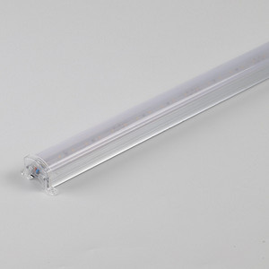 LED outdoor T8 integrated waterproof high-brightness energy-saving lamp