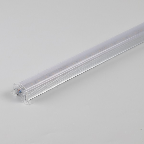 LED outdoor T8 integrated waterproof high-brightness energy-saving lamp