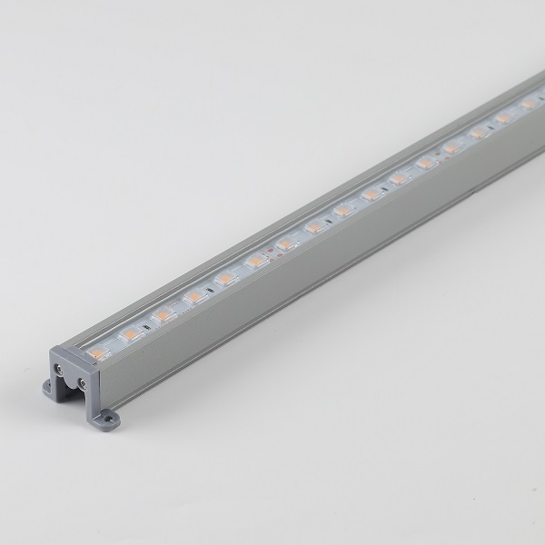 LED outdoor waterproof lighting project line light guardrail tube