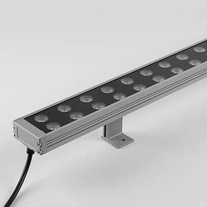LED outdoor waterproof lighting engineering line wall washer light