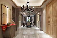 How to Choose the Chinese-style Hallway Pendant Lamp?