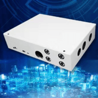 Multi-application wireless screen projection ARBOX interactive player