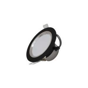 LED indoor home recessed recessed black downlight