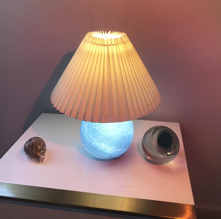 LED indoor home new planet base creative table lamp