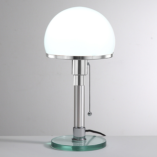 LED household new dome simple energy-saving eye protection table lamp