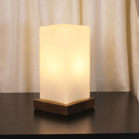 LED bar indoor simple eye protection rectangular table lamp