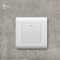 Lycra A1 Series Home Bedroom Simple Smart Switch