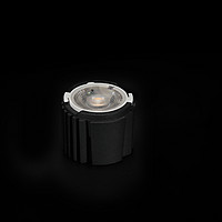 Indoor household simple embedded downlight LED light source