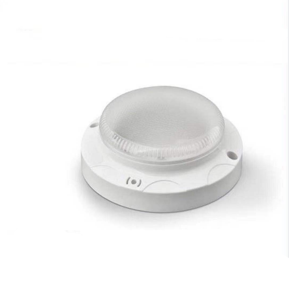LED simple intelligent induction 8w sound and light control corridor light