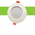 LED indoor home simple 2.5 inch sound and light control downlight