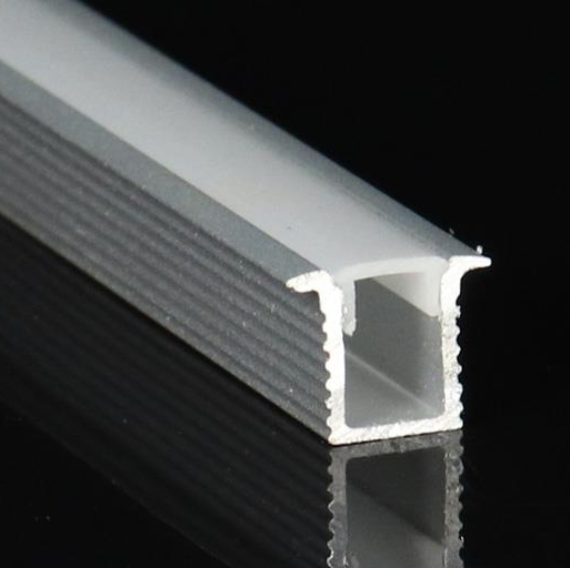 Multiple styles and styles can be customized for free length white aluminum parts
