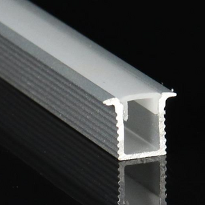 Multiple styles and styles can be customized for free length white aluminum parts