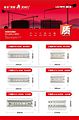 LED engineering high-brightness, flicker-free and long-life iodine tungsten lamp