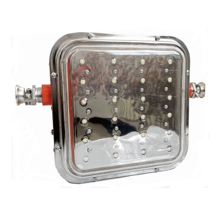 LED engineering high-efficiency energy-saving high-brightness explosion-proof bracket light