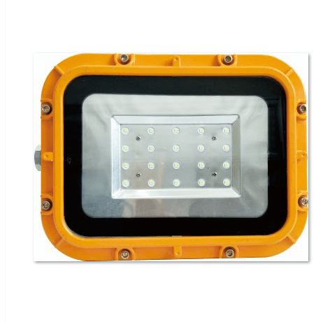 LED outdoor high-brightness and high-efficiency energy-saving floodlights