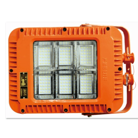 High energy efficiency, high luminous efficiency and high brightness LED explosion-proof high bay light