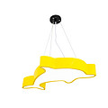 Fengziwu creative novel and attractive dolphin shape childlike ceiling lamp