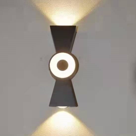 Duosheng Nordic style waterproof indoor universal wall lamp