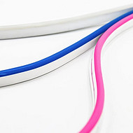 Qianlong LED Silicone Line Flexible and Bendable Light Strip