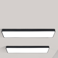 Mountain peak energy saving and power saving embedded led strip ceiling light