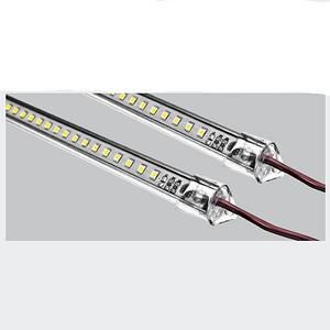 LED indoor and outdoor waterproof multi-color multi-style hard light strip