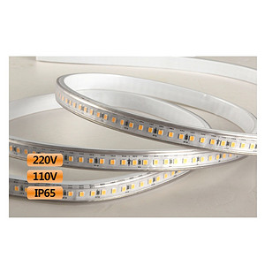 More than one meter cut 140 lights 10mm LED light strip