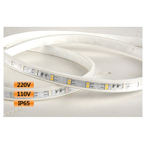 Indoor and outdoor 96 lights 10mm segment color flexible flexible light strip