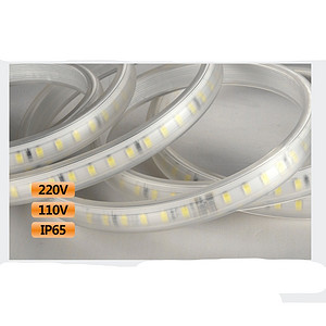 120 Lights 10mm Lens Model No Wire LED Strip