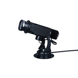 HD rotary outdoor store ground logo projection lamp