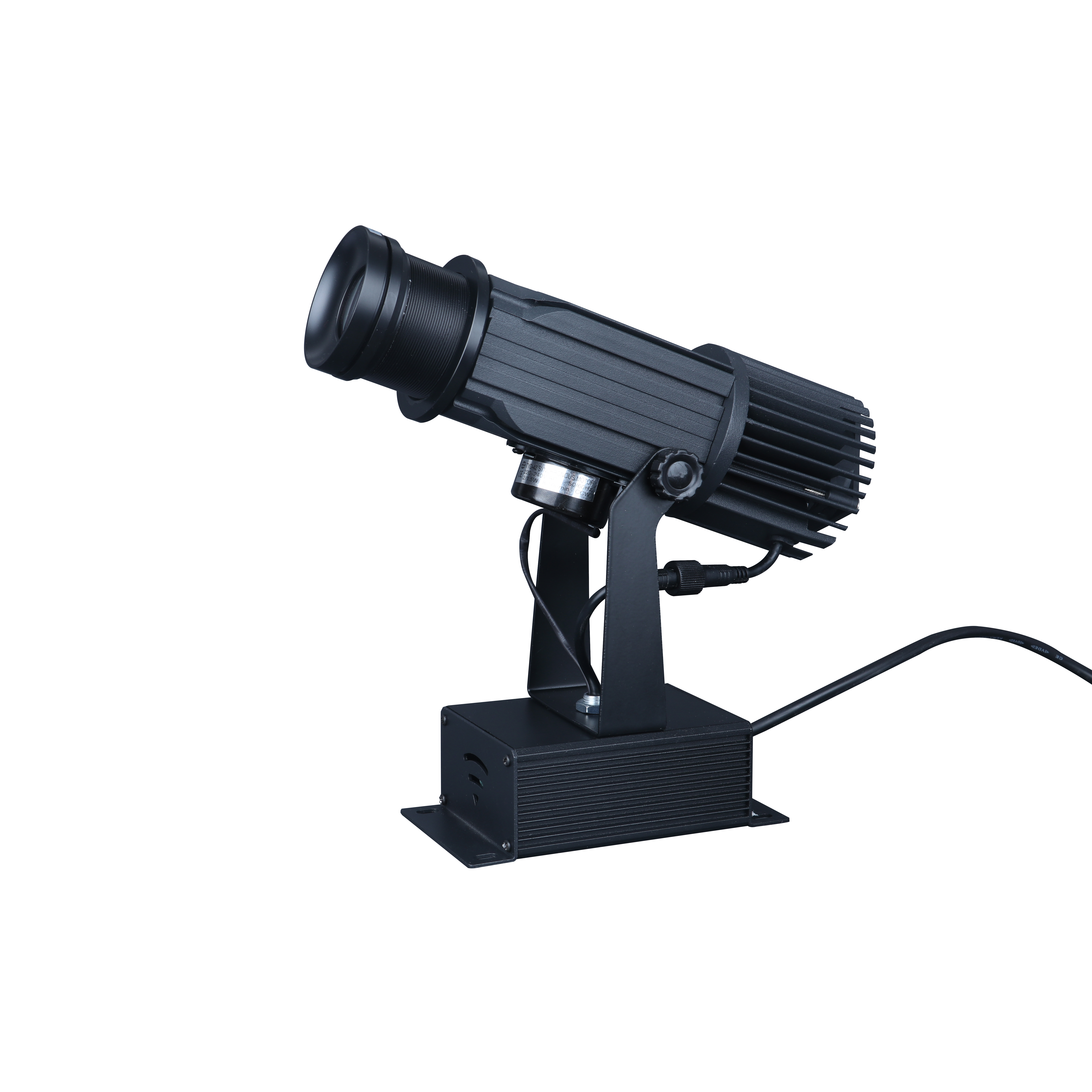 HD outdoor store ground still logo projection lamp