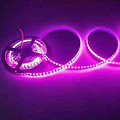 LED purple light ultra-thin outdoor waterproof and energy-saving high-brightness flexible flexible light strip