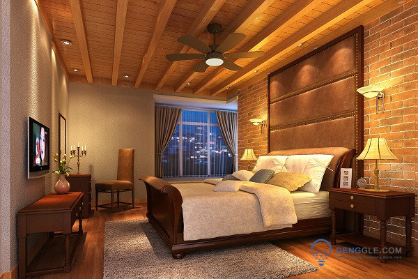 How to install Chinese iron wall lamps and what need to be considered when installing