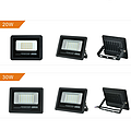 20W/30W Outdoor Garden High Waterproof LED Flood Light