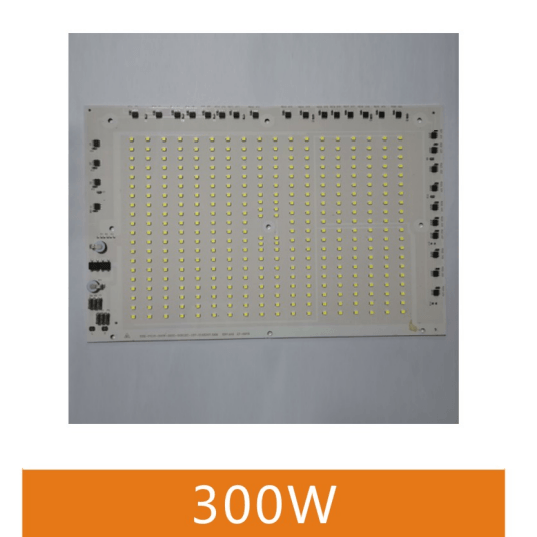 300W outdoor courtyard high waterproof high power super bright LED flood light