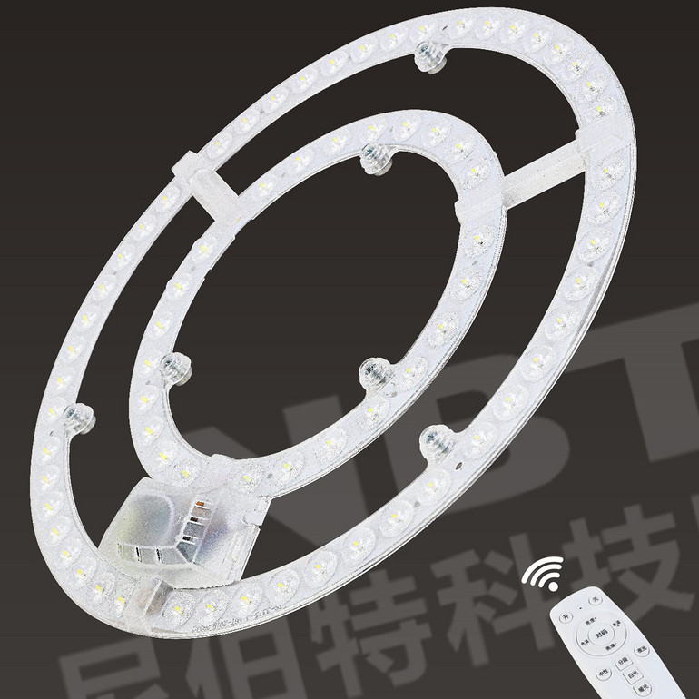 Multi-wattage, no shadow, fast heat dissipation, green environmental protection LED light group