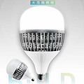 Colorful series indoor household high-brightness high-power LED bulb