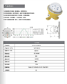 LED light source centralized control type A type explosion-proof lamps