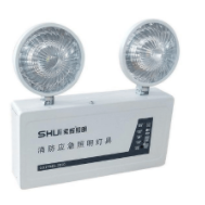 Centralized control type A fire emergency lighting fixture