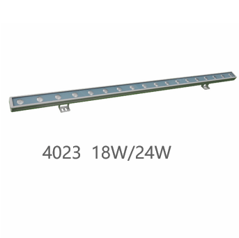 LED outdoor outdoor waterproof exterior wall line highlight wall washer light