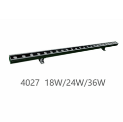LED outdoor  waterproof exterior wall line highlight wall washer light
