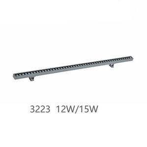 LED strip bridge outdoor waterproof super bright project wall washer light
