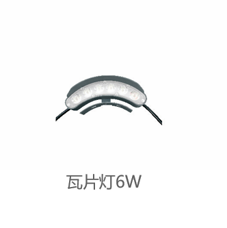 LED Easy Installation Waterproof Gazebo Decoration Project Tile Light