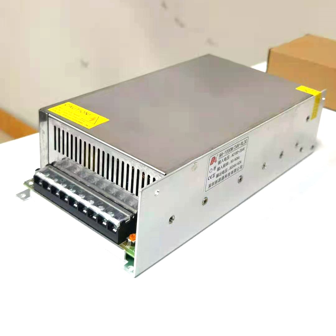 High-efficiency performance, stable power, DC switching power supply